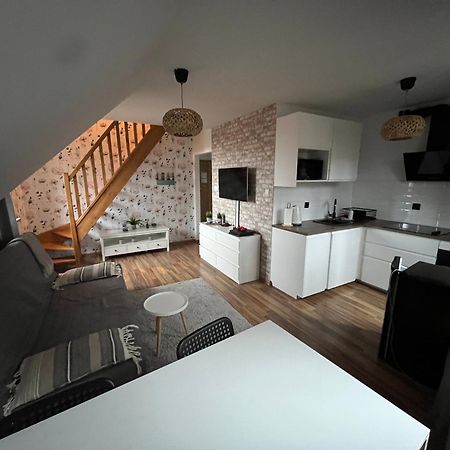 شقة Apartament Sniezka كارباش المظهر الخارجي الصورة