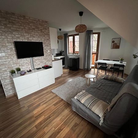 شقة Apartament Sniezka كارباش المظهر الخارجي الصورة