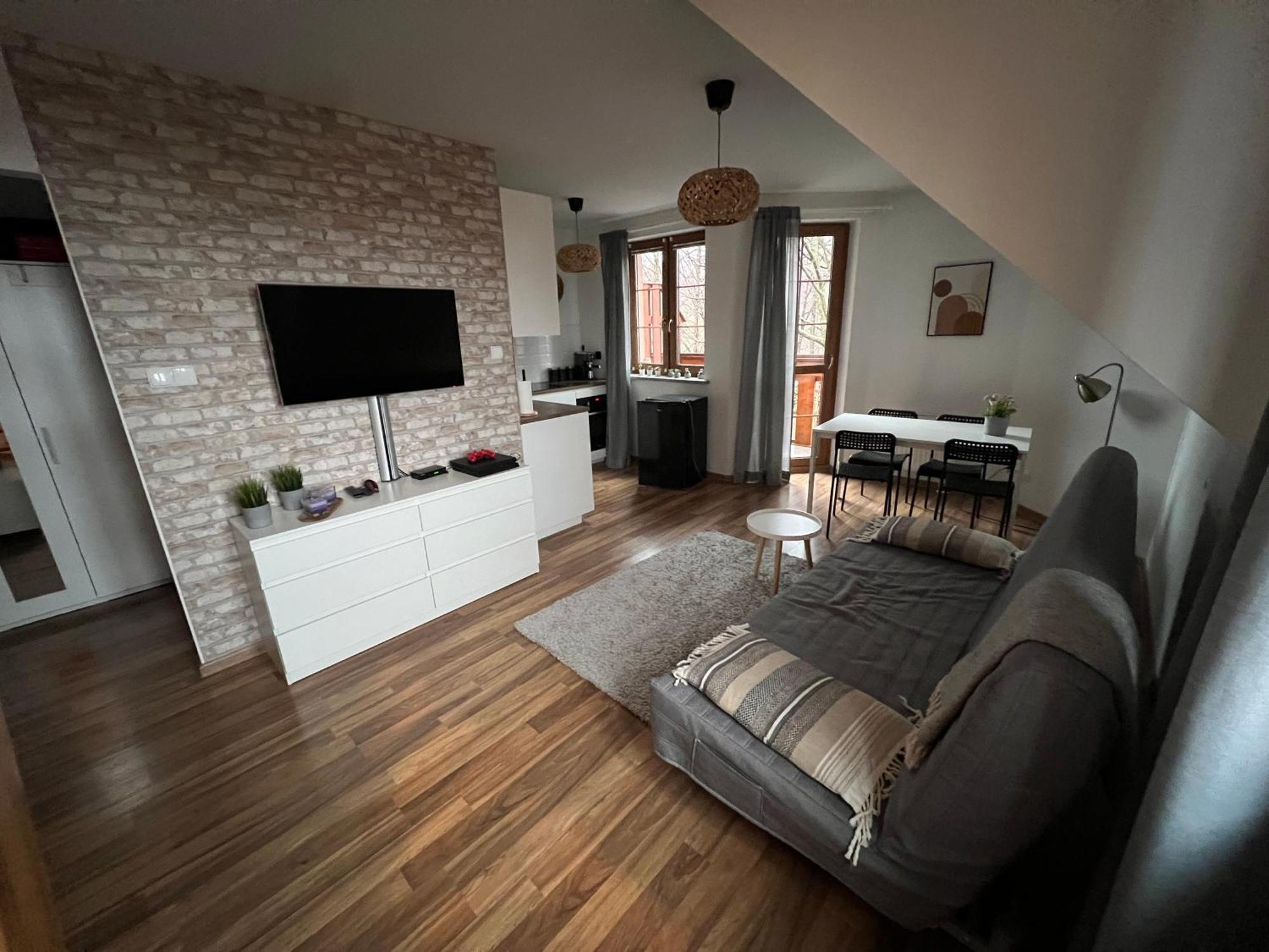 شقة Apartament Sniezka كارباش المظهر الخارجي الصورة