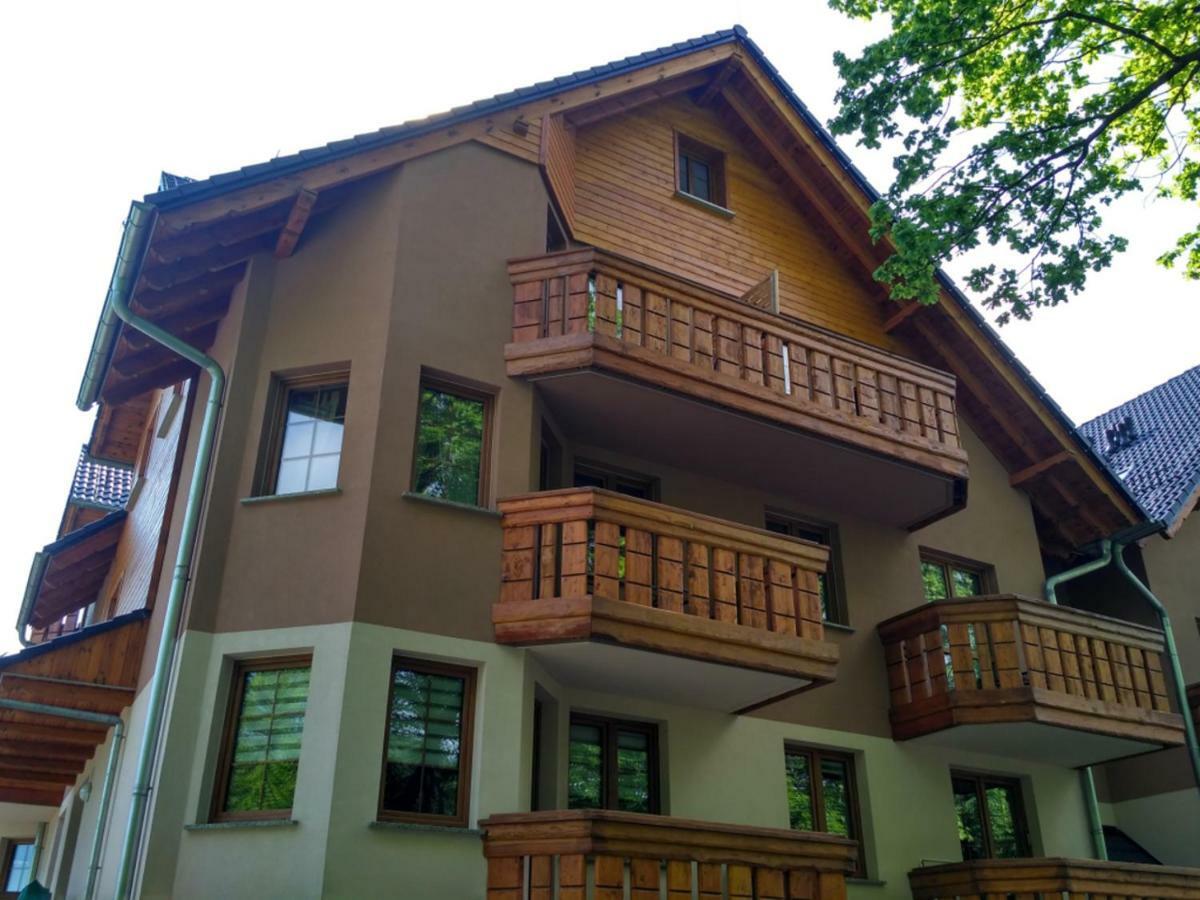شقة Apartament Sniezka كارباش المظهر الخارجي الصورة